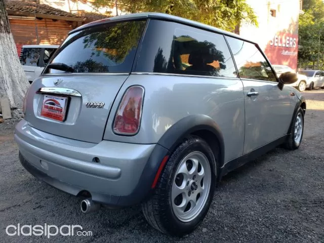Mini Cooper 2003 — foto 5