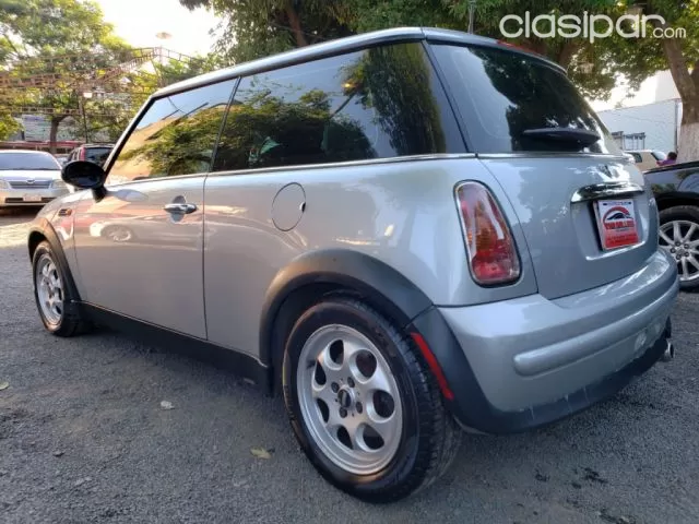 Mini Cooper 2003 — foto 6