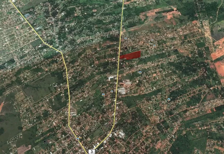 4,5 Hectareas en Limpio sobre Ruta — foto 2