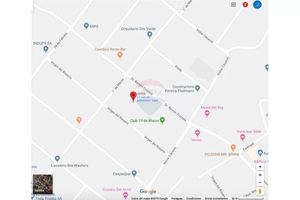 Vendo terreno zona Shopping Pinedo y UNA — foto 2