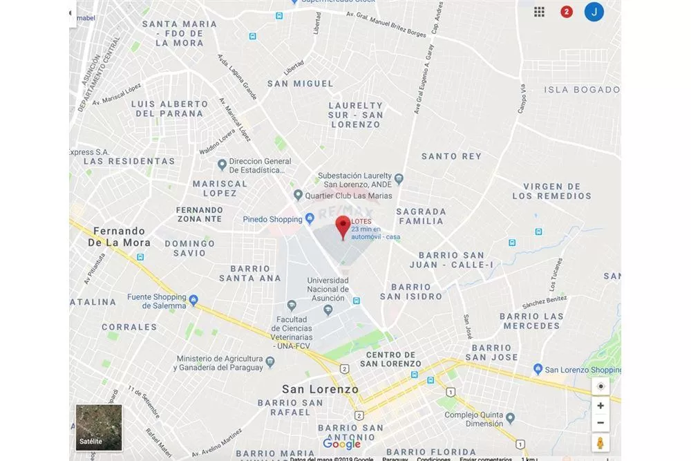 Vendo terreno zona Shopping Pinedo y UNA — foto 3
