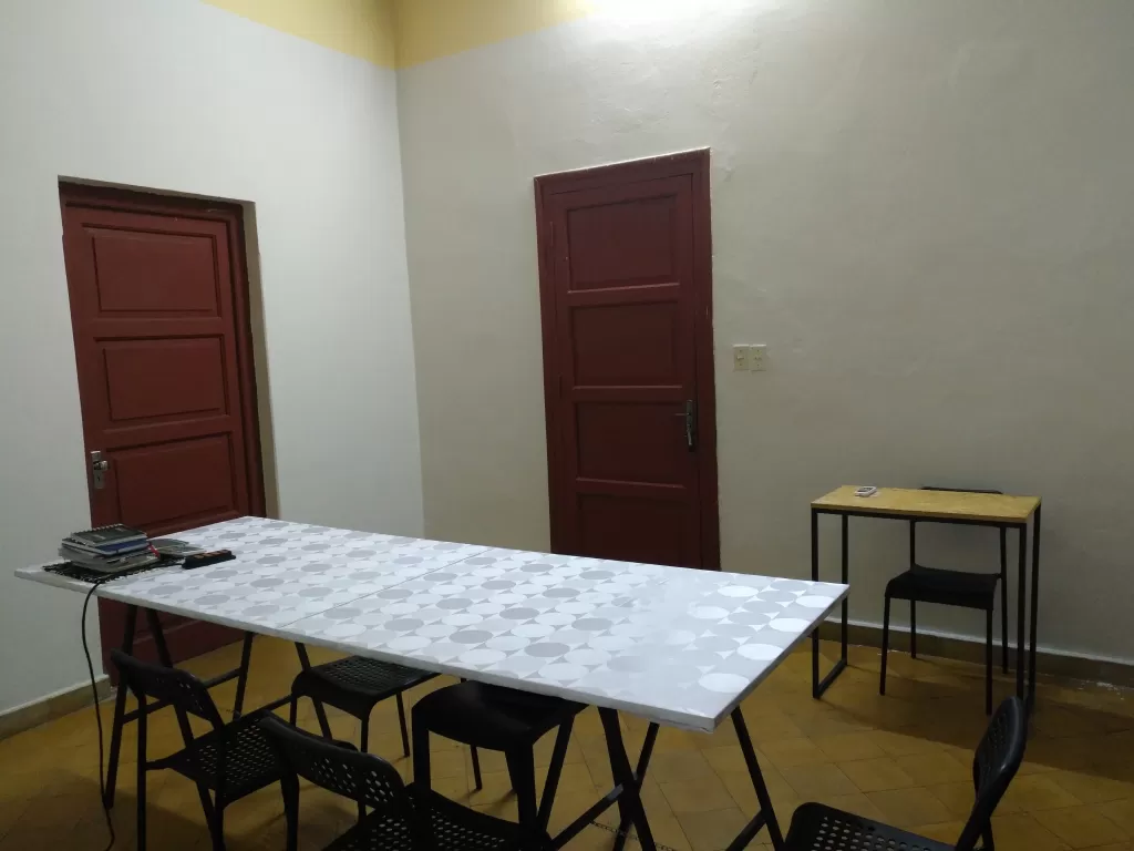 Espacio para clases, talleres, reuniones en Centro de Asunción — foto 2