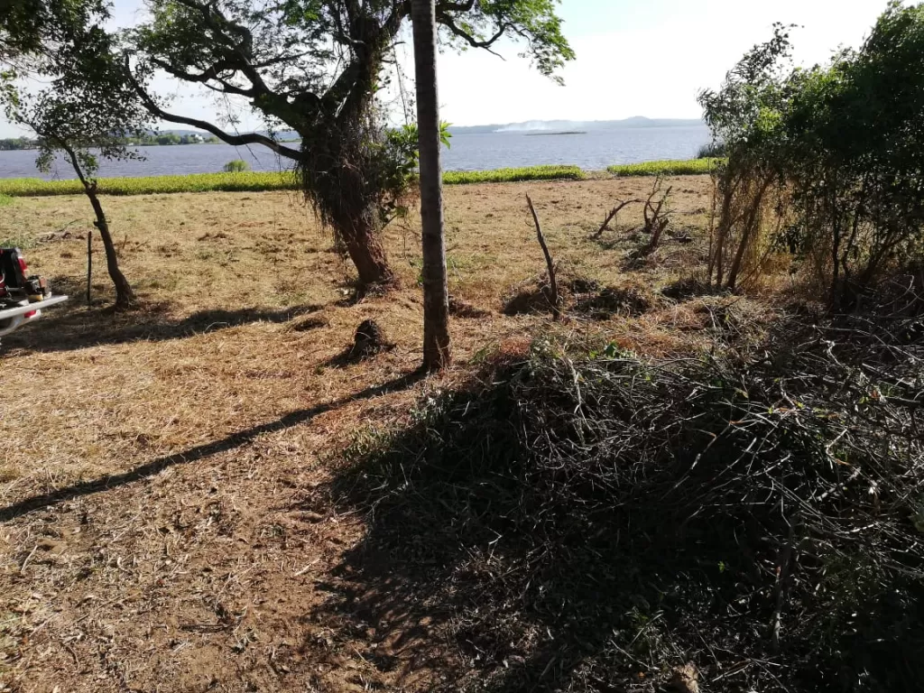 Vendo Terreno sobre el lago - San Bernardino — foto 2