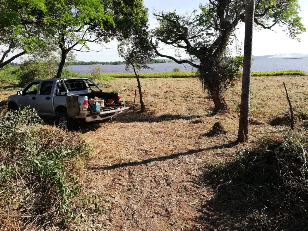 Vendo Terreno sobre el lago - San Bernardino — foto 3