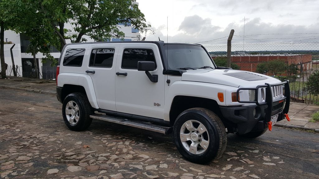 Foto Do Hummer H3