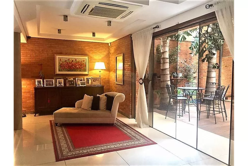 Alquilo lujosa residencia en Recoleta — foto 2