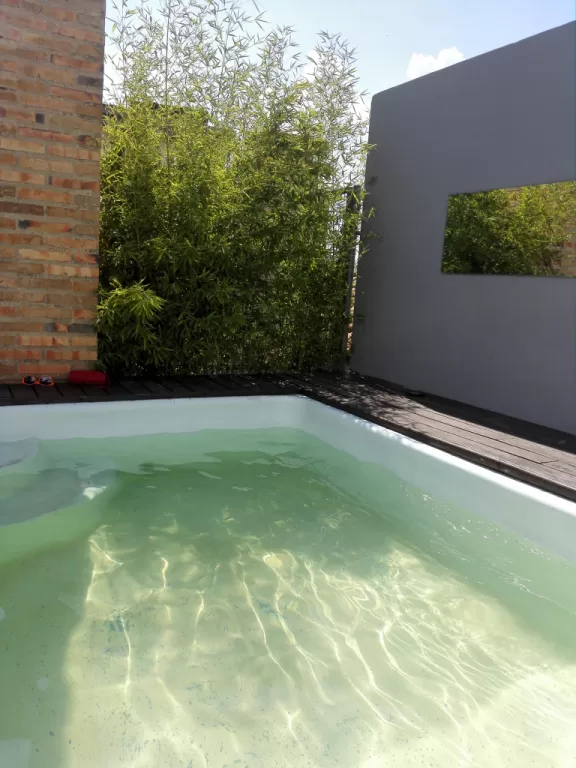 vendo departamento tipo penthouse con piscina de 3 dormitorios — foto 2