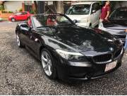 VENDO BMW Z4 / AÑO 2011 - EQUIPAMIENTO M// POWER - FULL EQUIPO - AUGUSTO CENTURION - ANTAR