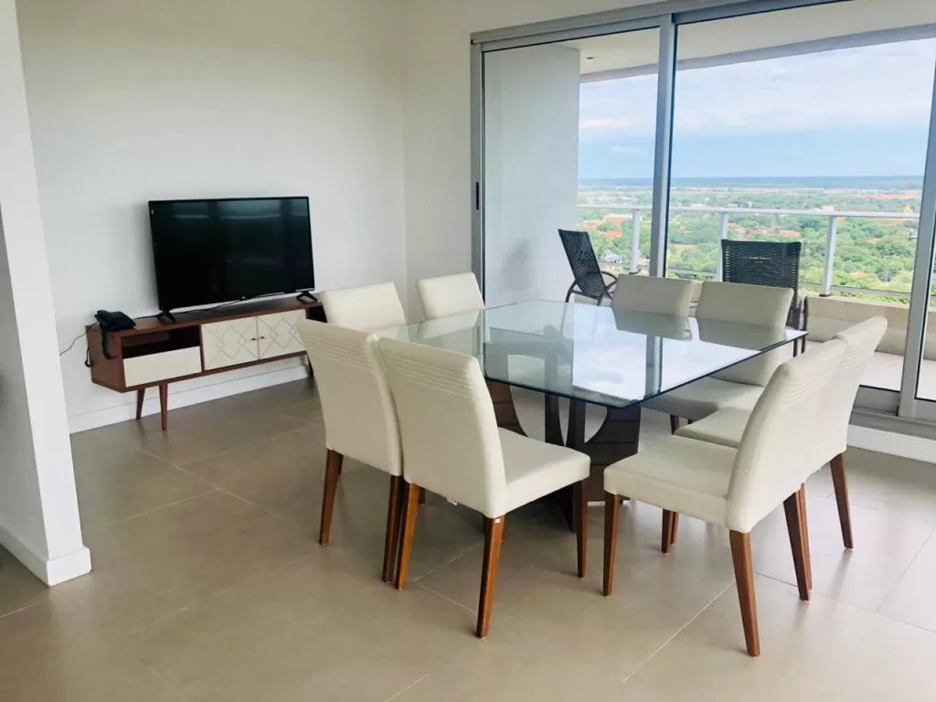 DEPARTAMENTO AMOBLADO EN PALACIO DE LOS PATOS — foto 2