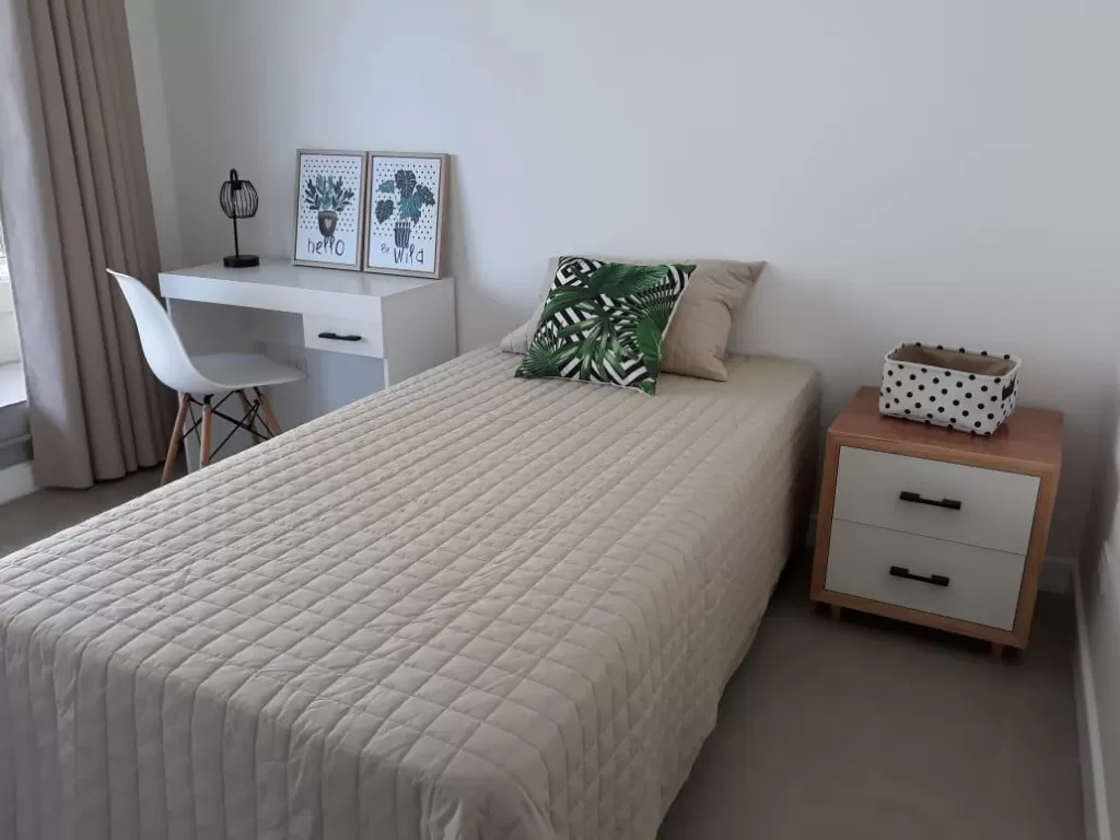 DEPARTAMENTO AMOBLADO EN PALACIO DE LOS PATOS — foto 3