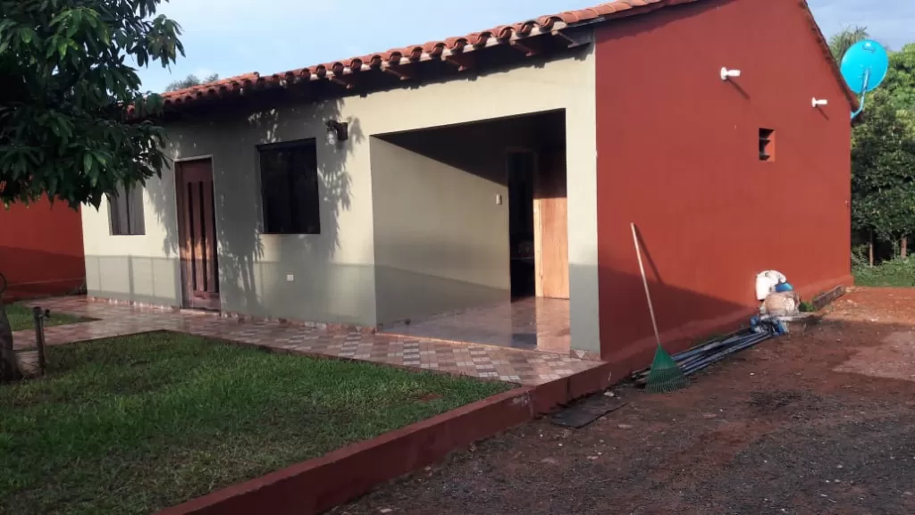 Vendo hermosa casa en Capiatá Km 20 R2 — foto 3
