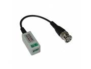 CCTV VIDEO BALUN SINGLE CHANNEL PASSIVE