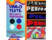 Vinilo textil sublimable por metro