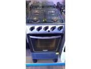 COCINA DAKO LUNA 4 HORNALLAS INOX !! NUEVOS EN CAJA CON GARANTÍA !! HACEMOS DELIVERY !!