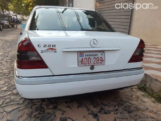 Mercedes-Benz C 220 1999 — foto 3