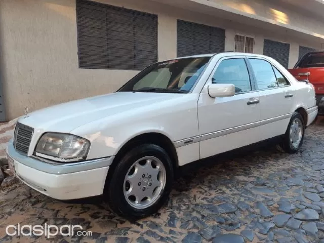 Mercedes-Benz C 220 1999 — foto 4