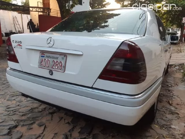 Mercedes-Benz C 220 1999 — foto 5