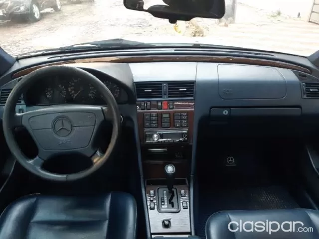 Mercedes-Benz C 220 1999 — foto 6