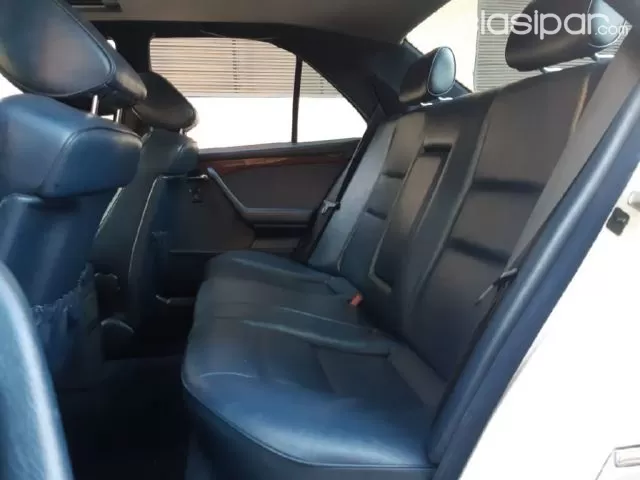 Mercedes-Benz C 220 1999 — foto 7