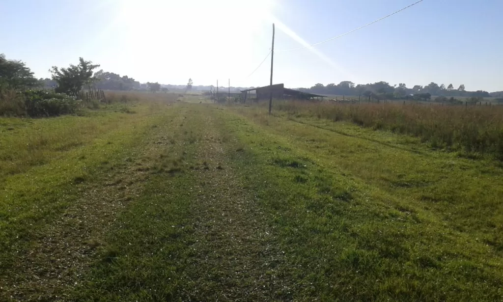 vendo terreno cerca del camino ypane_villeta!!! — foto 2