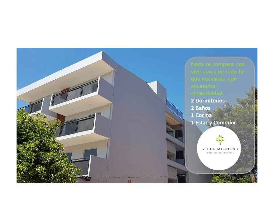 Vendo departamento en Fernando de la Mora Zona Norte. 2 dormitorios y 2 baños. — foto 3