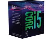 CPU INTEL 1151 CORE I5-8400 2.8GHZ/9MB