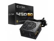 FUENTE EVGA 450W GD 80PLUS GOLD 100-GD-0450-V1