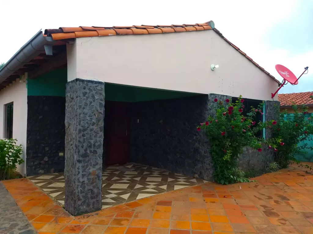 Casa en Caacupé - Barrio Loma — foto 2