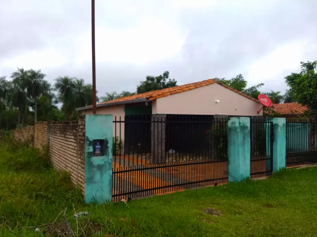 Casa en Caacupé - Barrio Loma — foto 3