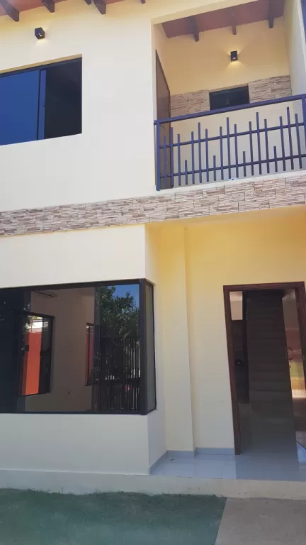 Vendo Duplex en Ciudad del Este en Km 12 Monday a 2 cuadra de Ruta Internacional N°7 — foto 2