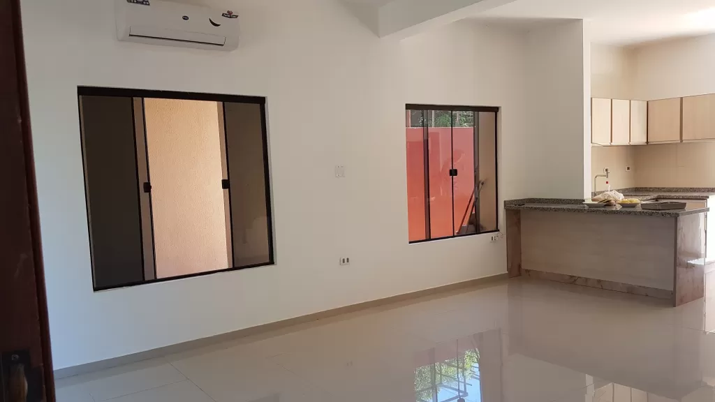 Vendo Duplex en Ciudad del Este en Km 12 Monday a 2 cuadra de Ruta Internacional N°7 — foto 3