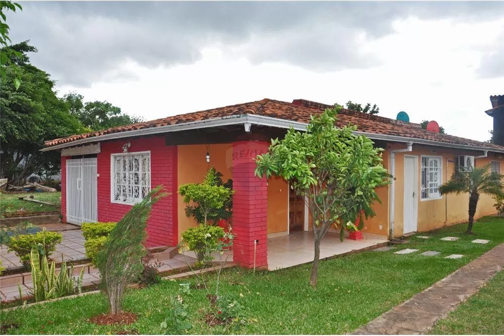 Vendo Casa Residencial En San Lorenzo — foto 2