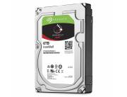 HD SATA3 6TB SEAGATE 7200 128MB IRONWOLF NAS ST6000VN0041