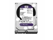 HD SATA3 6TB WESTERN DIGITAL PURPLE 5400 64MB WD60PURZ SURVE