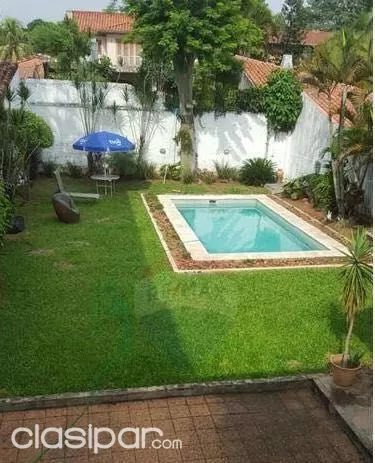 VENDO CASA EN VILLA MORRA ASUNCIÓN — foto 2
