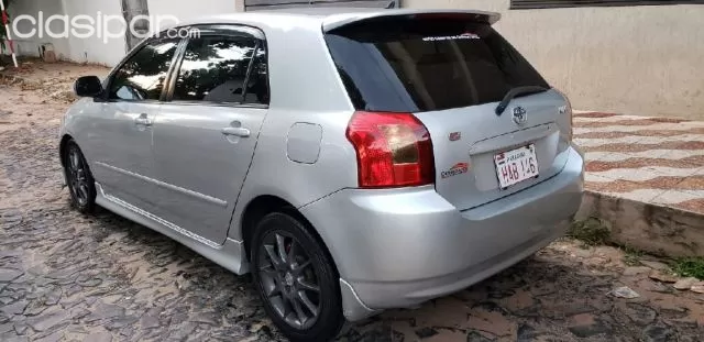 Toyota Allex 2002 — foto 3