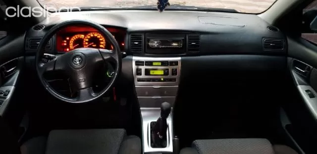 Toyota Allex 2002 — foto 5