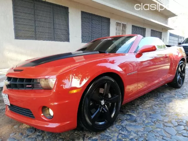 Chevrolet Camaro 2013 - foto 2