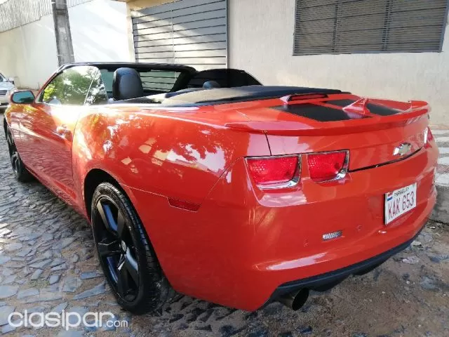 Chevrolet Camaro 2013 — foto 3