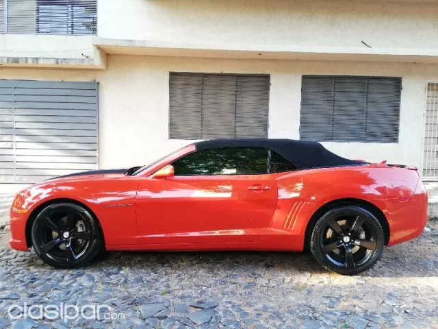 Chevrolet Camaro 2013 — foto 5
