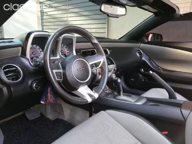 Chevrolet Camaro 2013 — foto 6