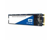 HD SSD M.2 250GB WESTERN DIGITAL WDS250G2B0B BLUE