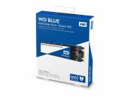 HD SSD M.2 500GB WESTERN DIGITAL WDS500G2B0B BLUE