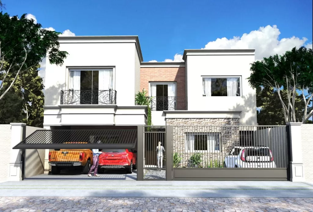 VENDO HERMOSA CASA EN POZO – BARRIO MAL ESTIGARRIBIA — foto 2