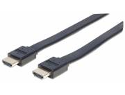 MANH CABLE HDMI-HDMI 391481 2MT FLEXIBLE