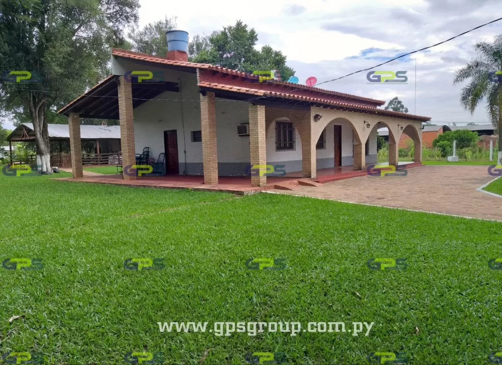 VENDO Casa Quinta en Ñumi — foto 3
