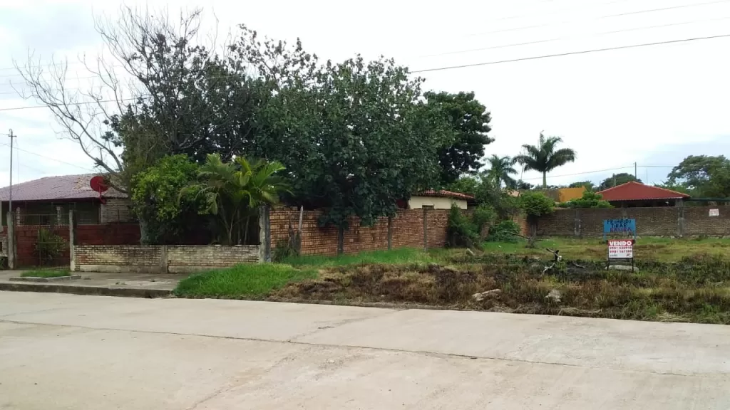 Vendemos terreno de 720 mts2 en mariano roque alonso — foto 2
