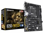 MB GIGABYTE 1151 B250-FINTECH V/S/R/DVI/DDR4/MINER