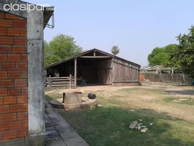 ALQUILO CAMPO GANADERO EN BAJO CHACO PASTURA NATURAL ENGORDE Y