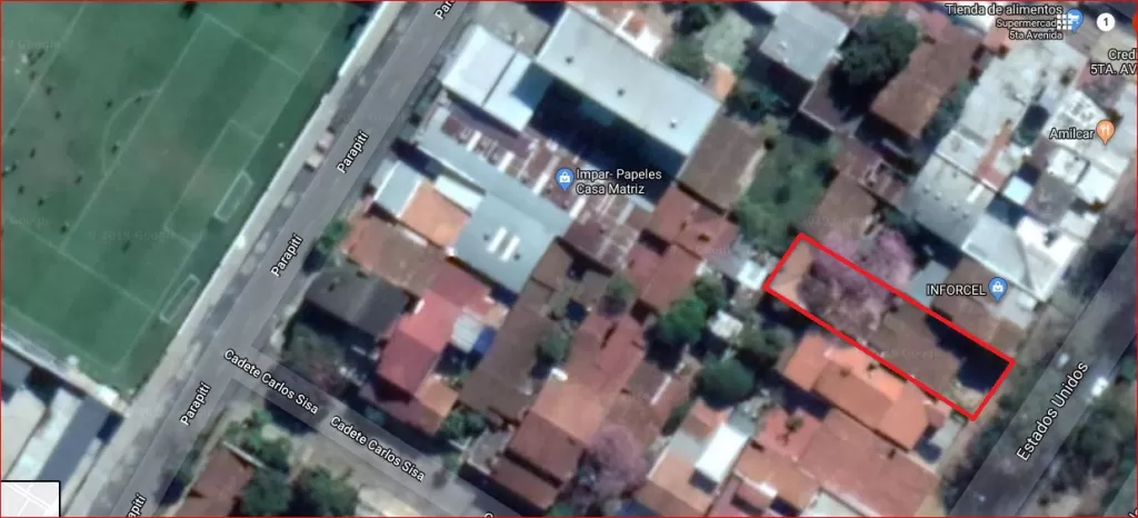VENDO CASA EN BARRIO OBRERO — foto 3